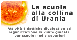 le colline di urania